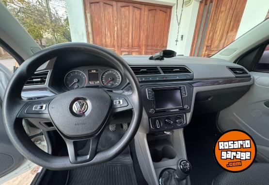 Autos - Volkswagen GOL TREND 2018 Nafta 104000Km - En Venta