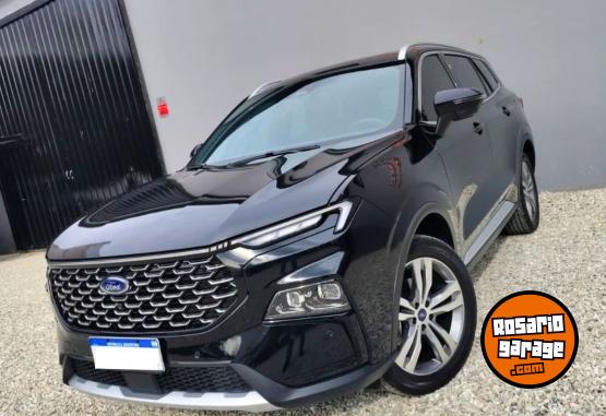 Autos - Ford TERRITORY TITANIUM 1.8 2025 Nafta 17000Km - En Venta