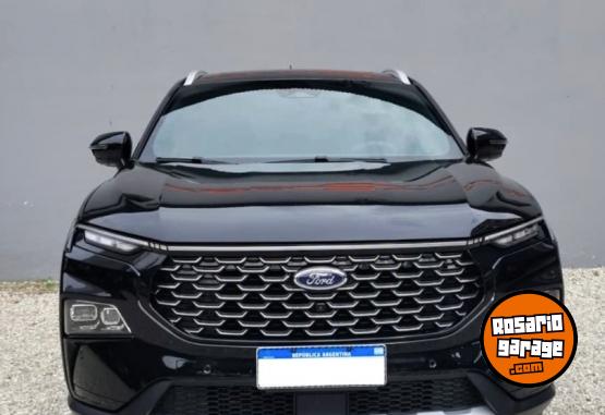 Autos - Ford TERRITORY TITANIUM 1.8 2025 Nafta 17000Km - En Venta