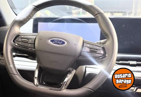 Camionetas - Ford TERRITORY TITANIUM 1.8 2025 Nafta 17000Km - En Venta