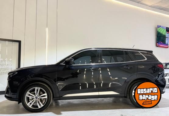 Camionetas - Ford TERRITORY TITANIUM 1.8 2025 Nafta 17000Km - En Venta