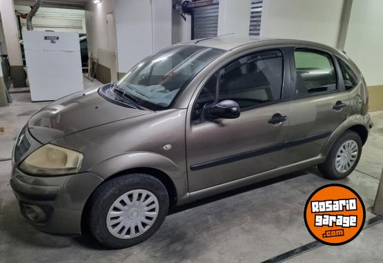 Autos - Citroen C3 2010 Nafta 100000Km - En Venta