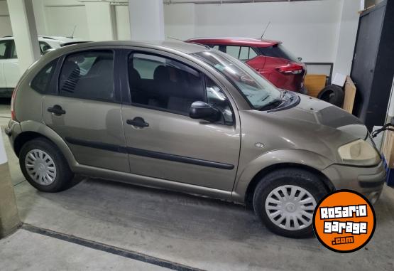 Autos - Citroen C3 2010 Nafta 100000Km - En Venta