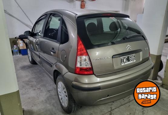 Autos - Citroen C3 2010 Nafta 100000Km - En Venta