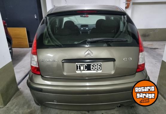 Autos - Citroen C3 2010 Nafta 100000Km - En Venta