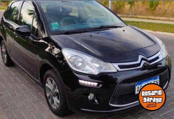 Autos - Citroen C3 2018 Nafta 96104Km - En Venta
