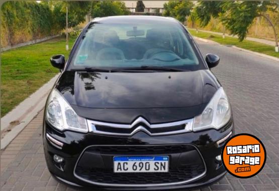 Autos - Citroen C3 2018 Nafta 96104Km - En Venta