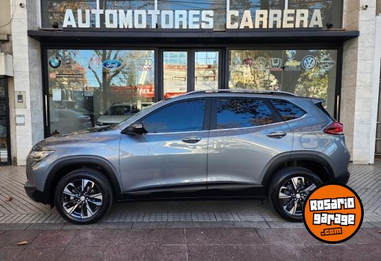 Autos - Chevrolet Tracker Premier 2023 Nafta 19000Km - En Venta