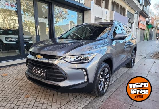 Autos - Chevrolet Tracker Premier 2023 Nafta 19000Km - En Venta