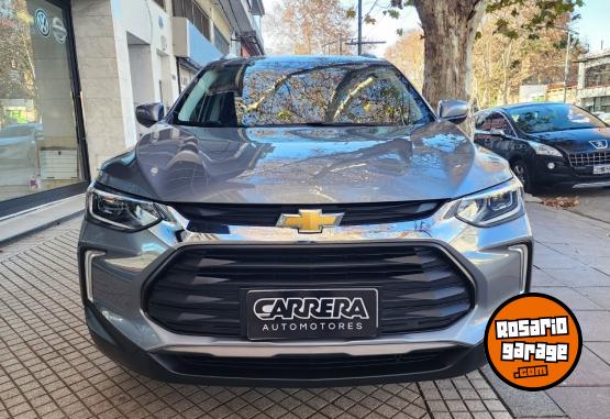 Autos - Chevrolet Tracker Premier 2023 Nafta 19000Km - En Venta