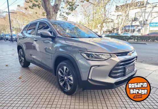 Autos - Chevrolet Tracker Premier 2023 Nafta 19000Km - En Venta