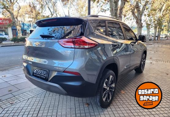 Autos - Chevrolet Tracker Premier 2023 Nafta 19000Km - En Venta