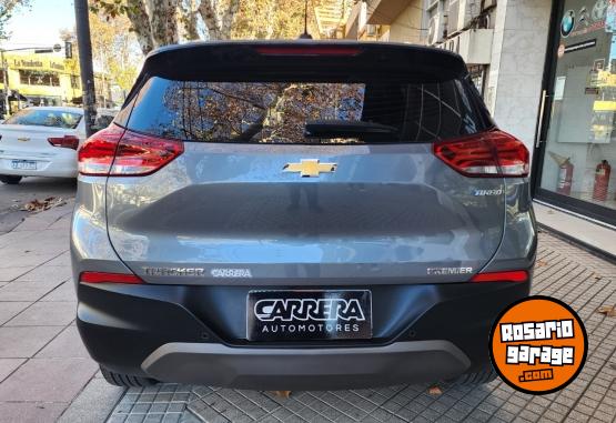 Autos - Chevrolet Tracker Premier 2023 Nafta 19000Km - En Venta