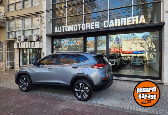 Autos - Chevrolet Tracker Premier 2023 Nafta 19000Km - En Venta