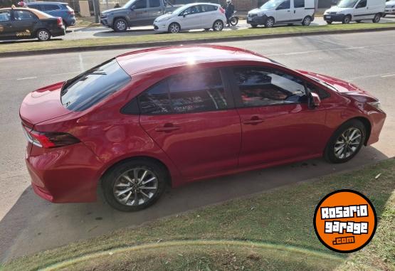 Autos - Toyota Corolla xli 2023 Nafta 20000Km - En Venta