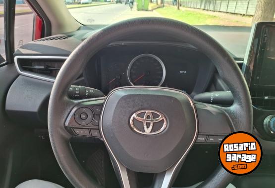Autos - Toyota Corolla xli 2023 Nafta 20000Km - En Venta