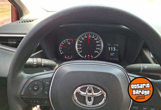 Autos - Toyota Corolla xli 2023 Nafta 20000Km - En Venta