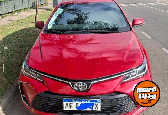 Autos - Toyota Corolla xli 2023 Nafta 20000Km - En Venta