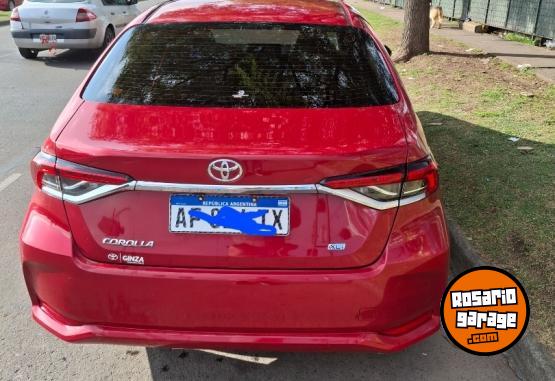 Autos - Toyota Corolla xli 2023 Nafta 20000Km - En Venta
