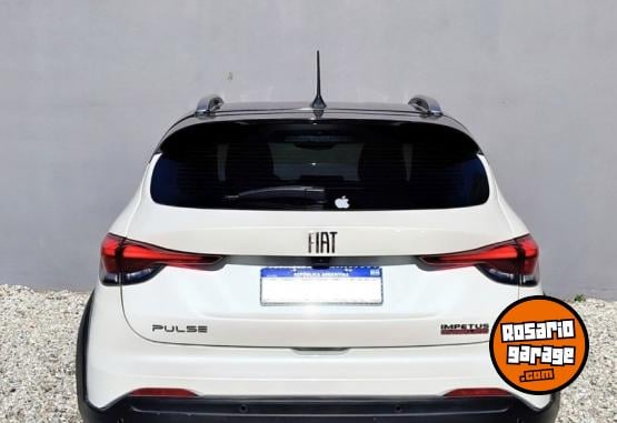 Autos - Fiat PULSE IMPETUS 1.0T 2022 Nafta 48000Km - En Venta