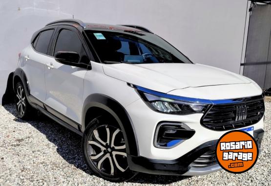 Autos - Fiat PULSE IMPETUS 1.0T 2022 Nafta 48000Km - En Venta