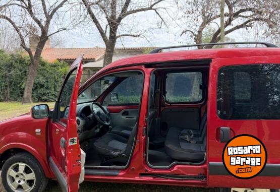 Utilitarios - Renault Kangoo 2009 GNC 162500Km - En Venta