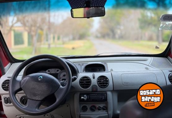 Utilitarios - Renault Kangoo 2009 GNC 162500Km - En Venta