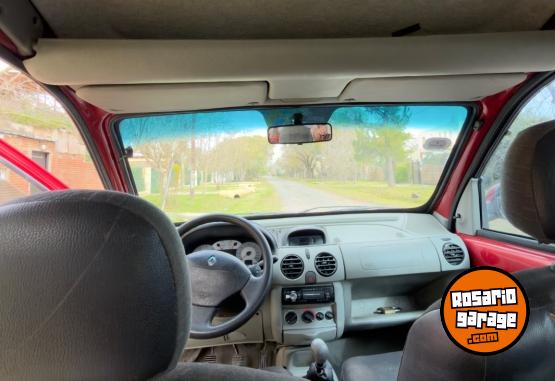Utilitarios - Renault Kangoo 2009 GNC 162500Km - En Venta