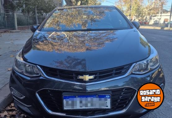 Autos - Chevrolet Cruze Lt 2017 Nafta 89000Km - En Venta