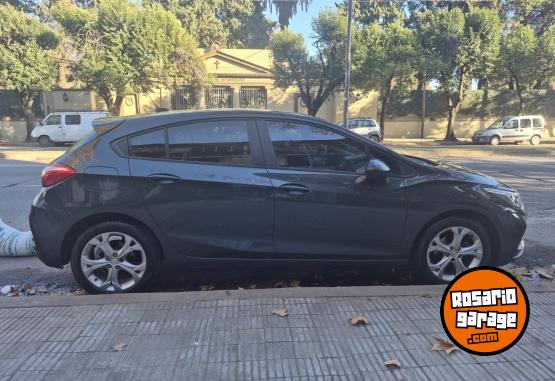 Autos - Chevrolet Cruze Lt 2017 Nafta 89000Km - En Venta