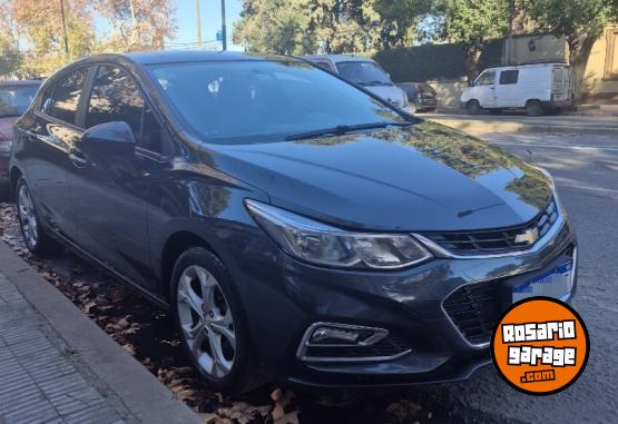 Autos - Chevrolet Cruze Lt 2017 Nafta 89000Km - En Venta
