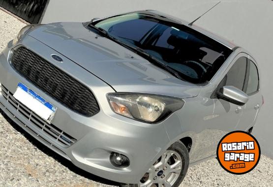 Autos - Ford KA SEL 1.5 2016 Nafta 115000Km - En Venta
