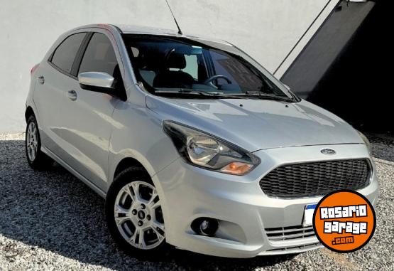 Autos - Ford KA SEL 1.5 2016 Nafta 115000Km - En Venta