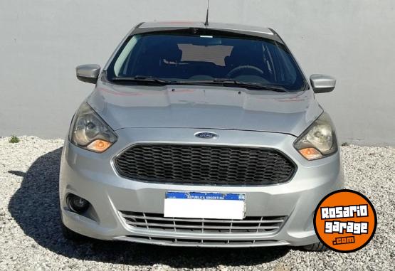 Autos - Ford KA SEL 1.5 2016 Nafta 115000Km - En Venta