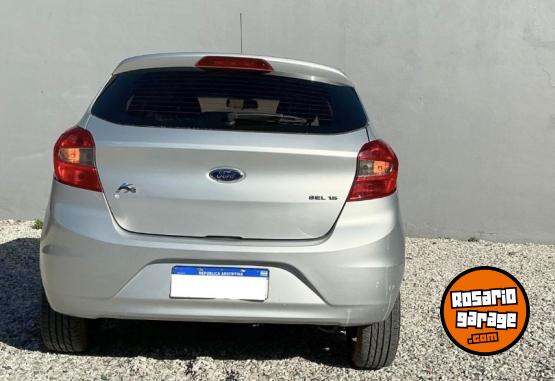 Autos - Ford KA SEL 1.5 2016 Nafta 115000Km - En Venta