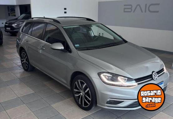 Autos - Volkswagen Golf Variant 2017 Nafta 130000Km - En Venta