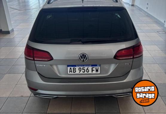 Autos - Volkswagen Golf Variant 2017 Nafta 130000Km - En Venta