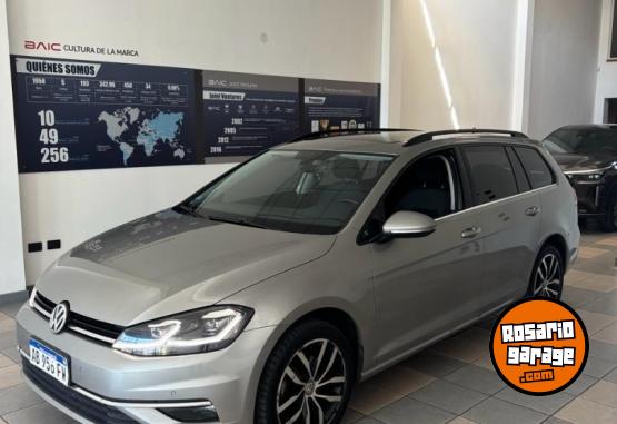 Autos - Volkswagen Golf Variant 2017 Nafta 130000Km - En Venta