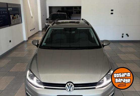 Autos - Volkswagen Golf Variant 2017 Nafta 130000Km - En Venta