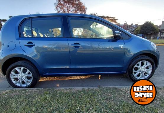 Autos - Volkswagen UP EMOTION 2017 Nafta 65347Km - En Venta