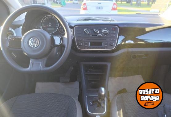 Autos - Volkswagen UP EMOTION 2017 Nafta 65347Km - En Venta