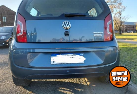 Autos - Volkswagen UP EMOTION 2017 Nafta 65347Km - En Venta