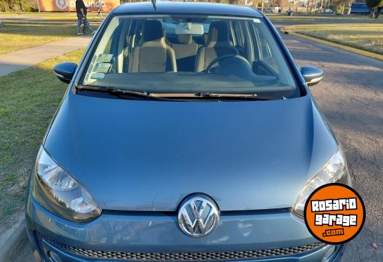 Autos - Volkswagen UP EMOTION 2017 Nafta 65347Km - En Venta