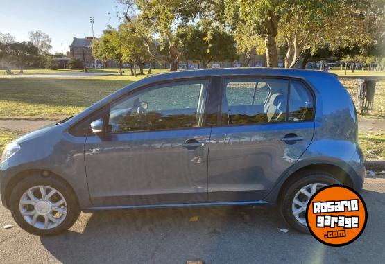 Autos - Volkswagen UP EMOTION 2017 Nafta 65347Km - En Venta