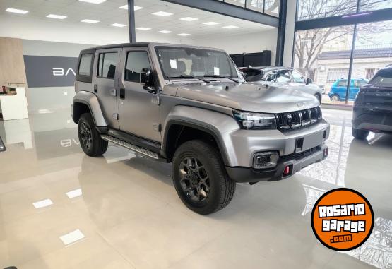 Camionetas - Baic BJ40 PLUS 2026 Nafta 0Km - En Venta