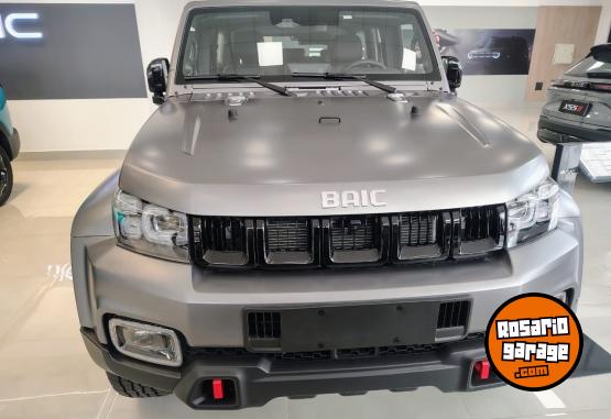 Camionetas - Baic BJ40 PLUS 2026 Nafta 0Km - En Venta