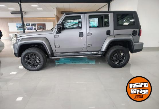 Camionetas - Baic BJ40 PLUS 2026 Nafta 0Km - En Venta