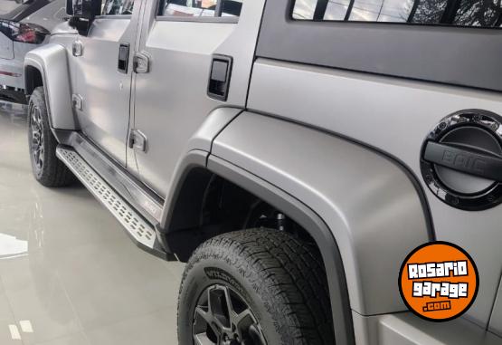 Camionetas - Baic BJ40 PLUS 2026 Nafta 0Km - En Venta