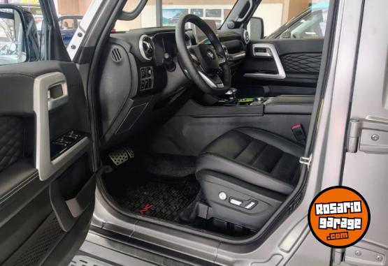 Camionetas - Baic BJ40 PLUS 2026 Nafta 0Km - En Venta