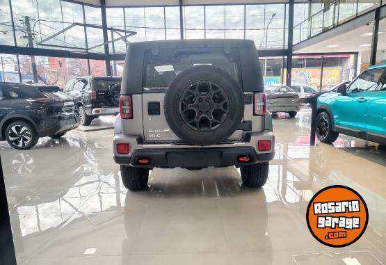 Camionetas - Baic BJ40 PLUS 2026 Nafta 0Km - En Venta